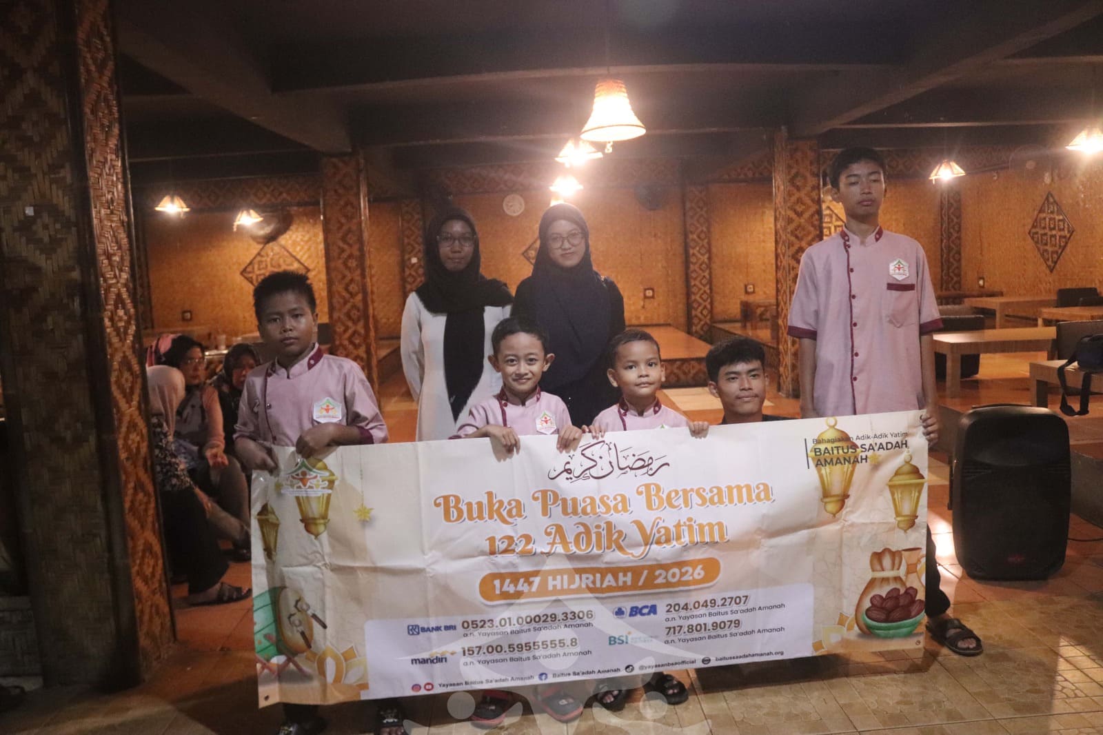 Program Makan Bersama