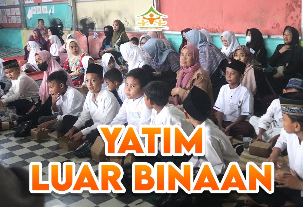 Total Yatim Luar Binaan