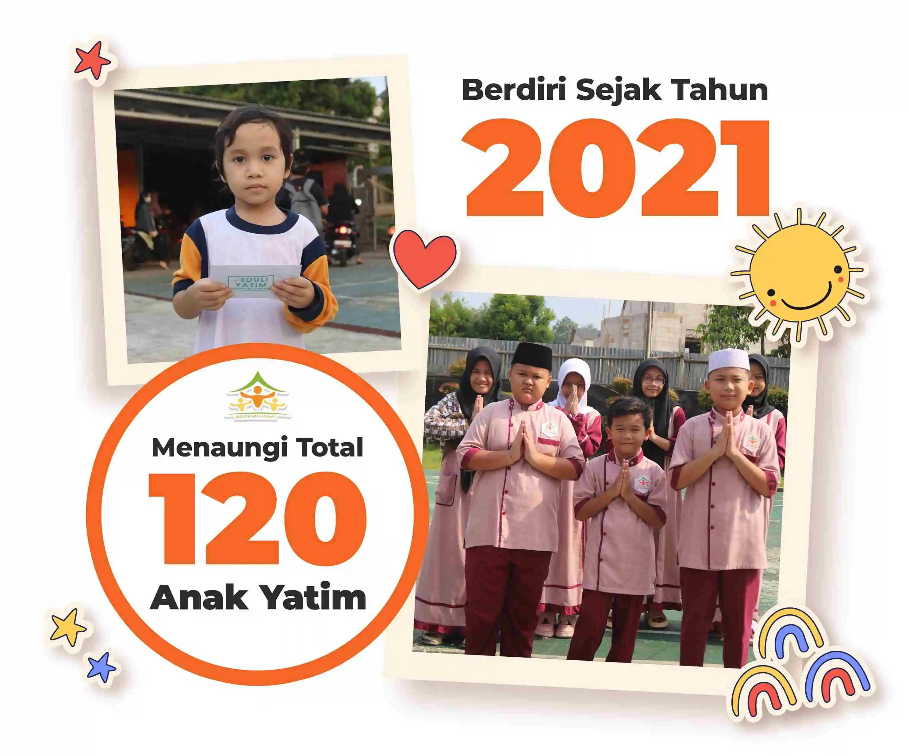 ini gambar tentang yayasan